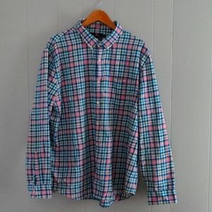 Vineyard Vines Men's Flannel size XXL